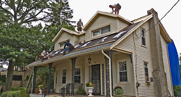 Best Residential Roofing Contractor  in Cypress Landing, NC